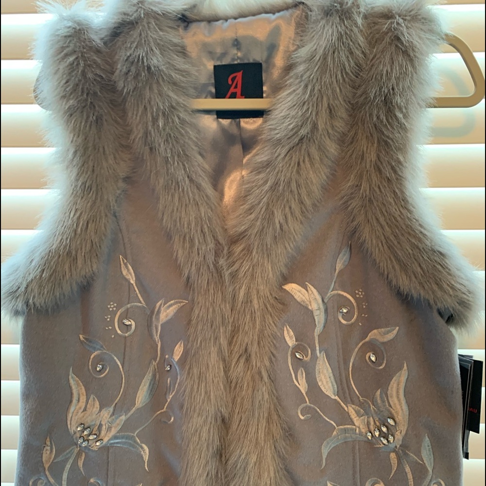 Adrienne Landau Jacket
